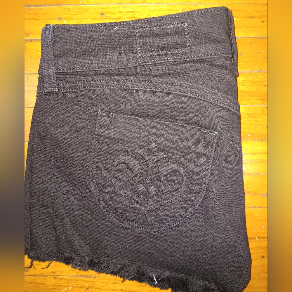 Siwy jean shorts